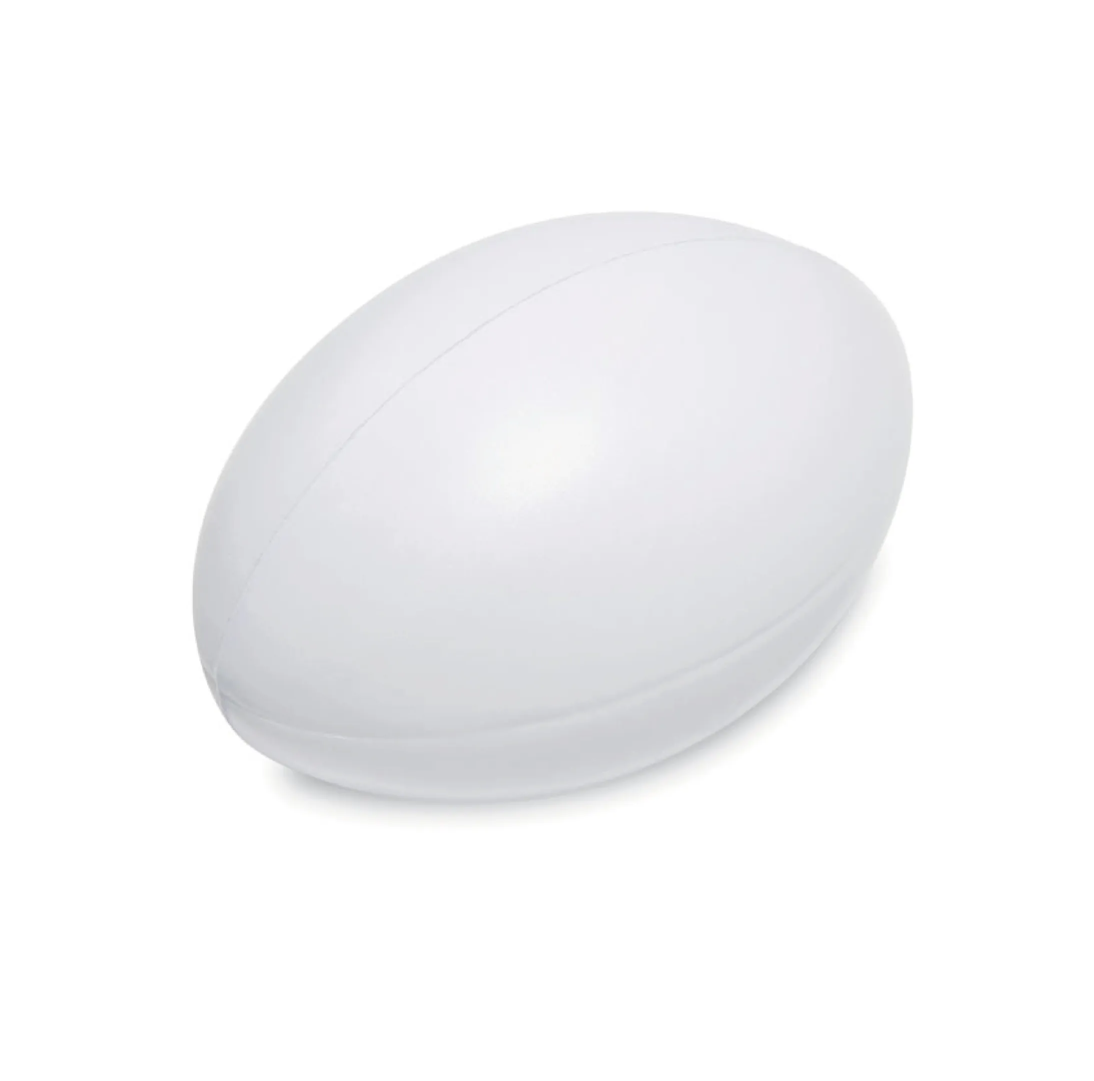 balle-anti-stress-forme-ballon-rugby-personnalisable.webp Anti-stress en forme de ballon de rugby personnalisable