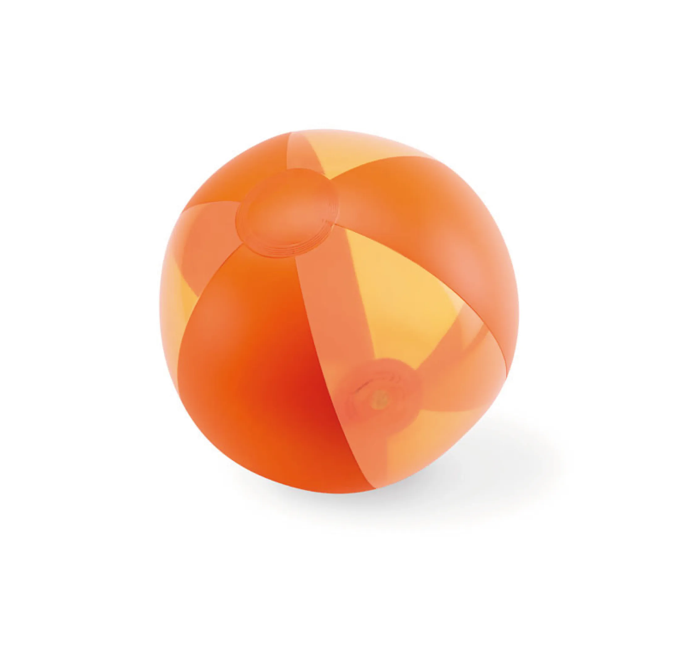 Ballon de plage gonflable personnalisable