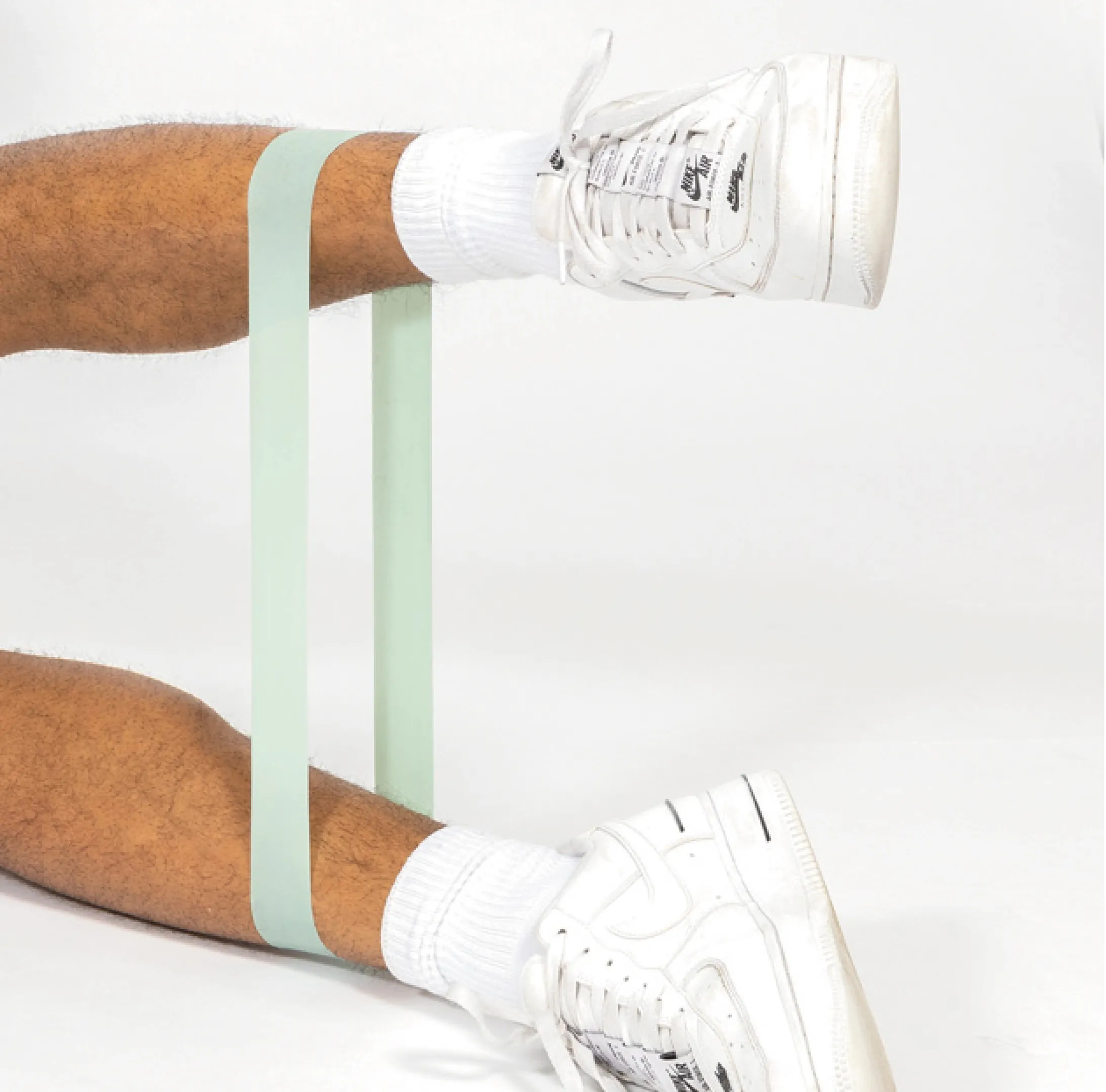 Bandes élastiques fitness personnalisables