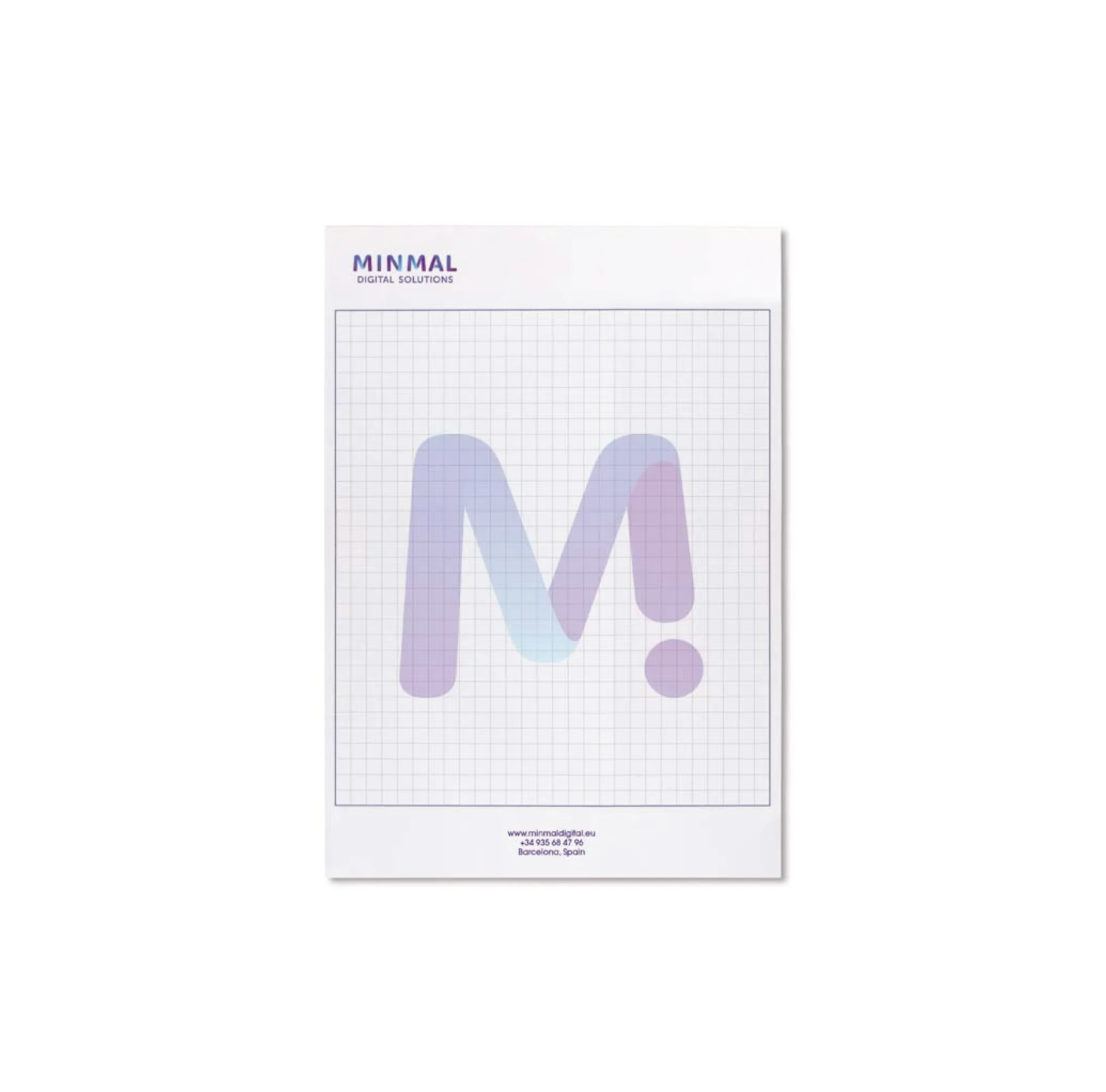 bloc-notes-a5-entierement-personnalisable Bloc-notes au format A5 100% personnalisable