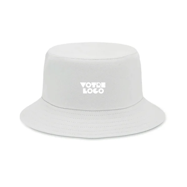 Bob 260gr en coton personnalisable express