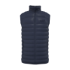 bodywarmer matelassé homme personnalisable