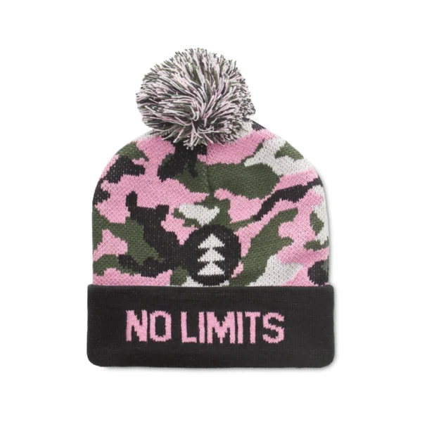 Bonnet en acrylique 100% personnalisable