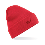 Bright-red