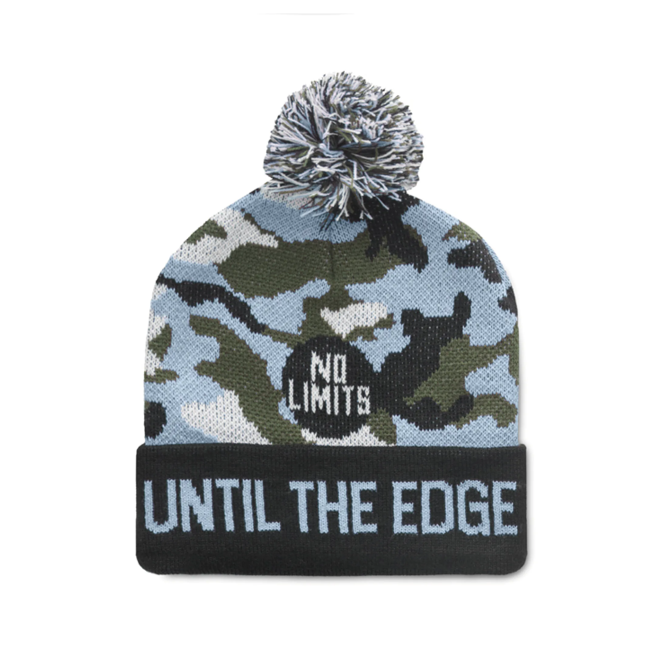 Bonnet en acrylique 100% personnalisable