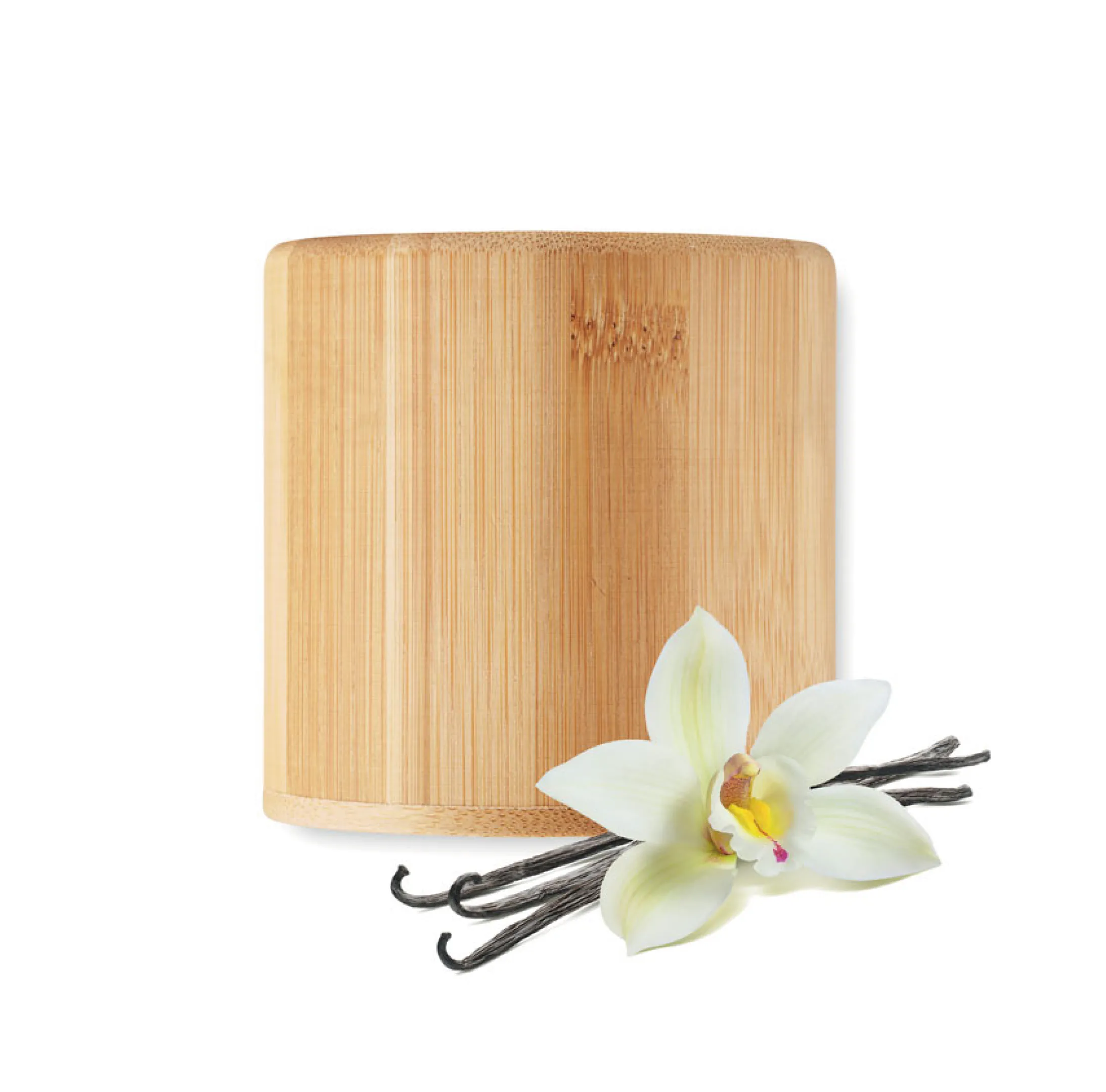 bougie-vanille-vegetale-personnalisable Bougie vanille en cire végétale personnalisable