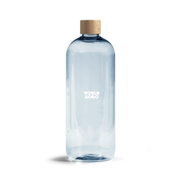 Bouteille 1000ml Made in France personnalisable