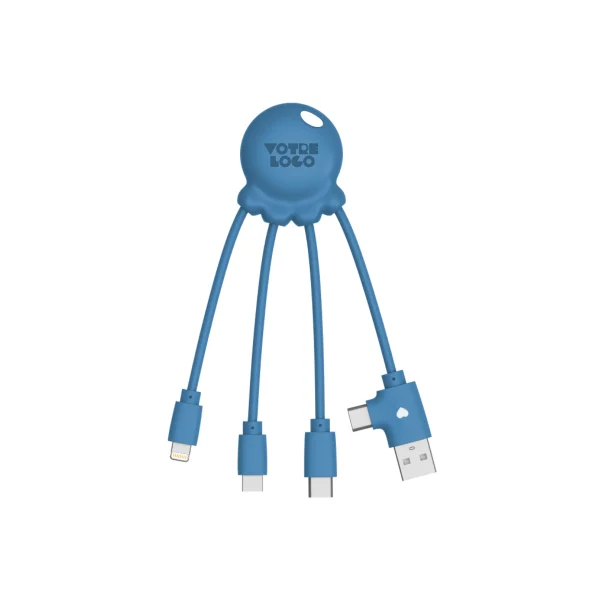 Câble Octopus personnalisable
