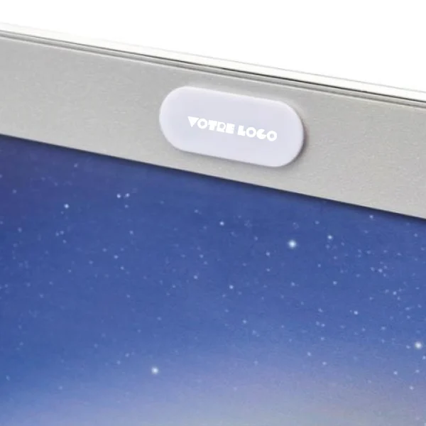 Cache caméra personnalisable