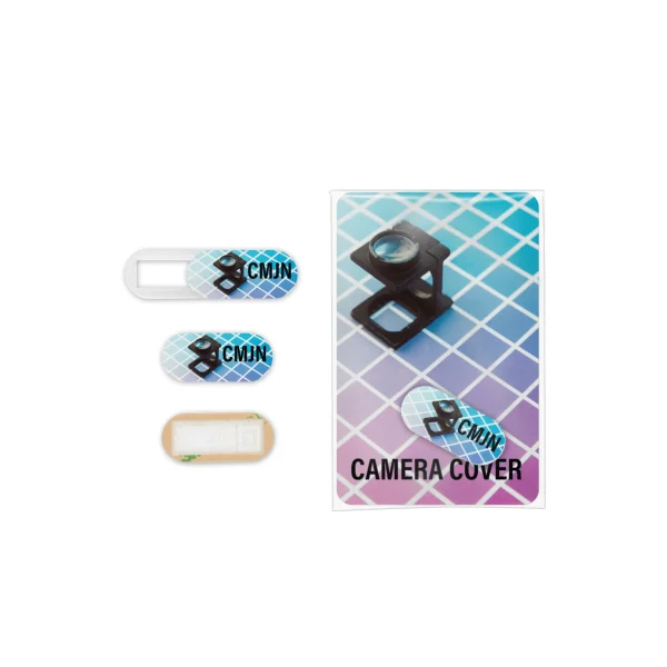 Cache webcam personnalisable