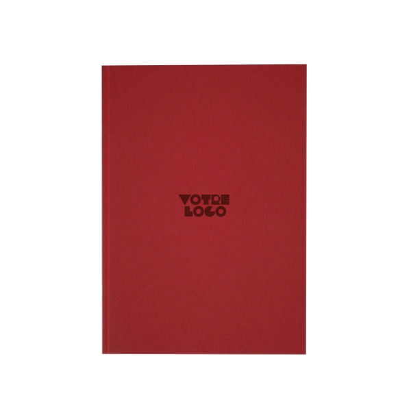 Carnet slim A5 Made in France personnalisable