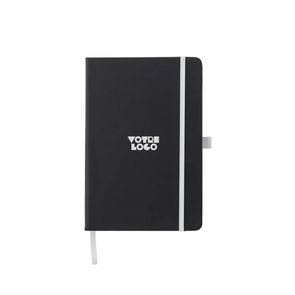 Carnet A5 en PU personnalisable