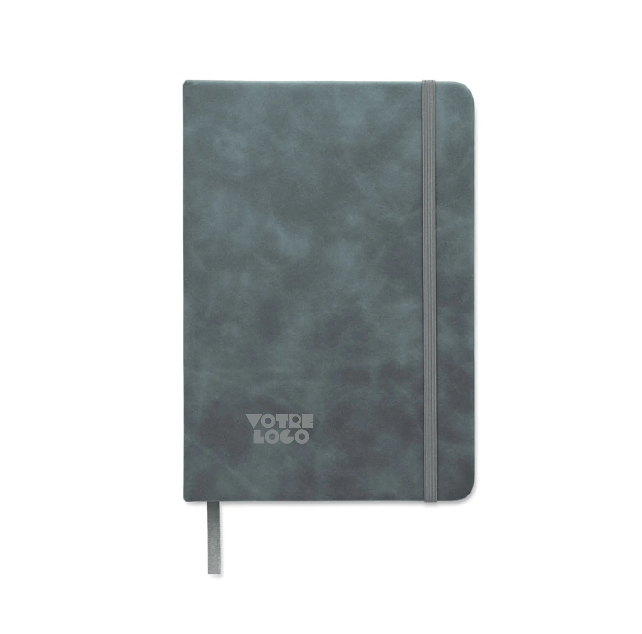 Carnet A5 effet patiné personnalisable