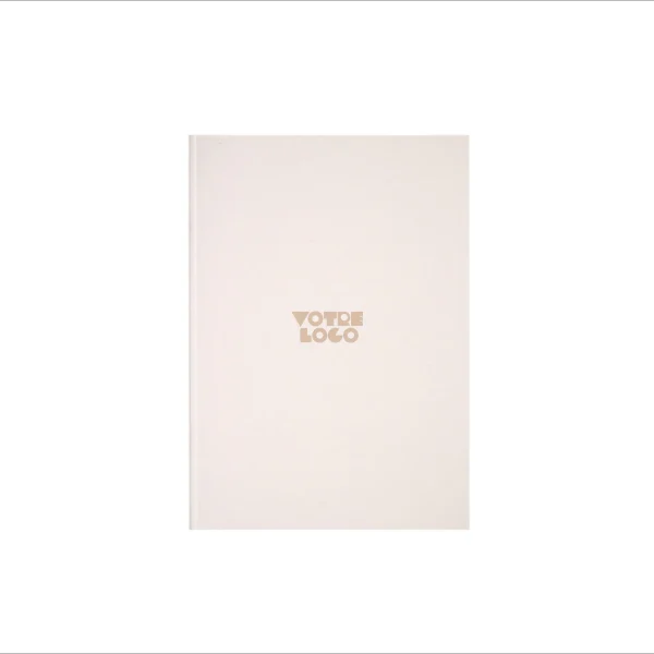 Carnet slim A5 Made in France personnalisable