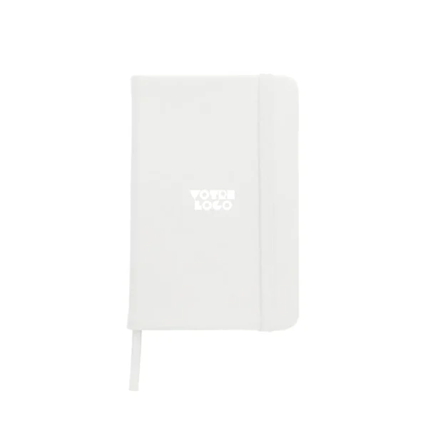 Carnet A6 avec couverture PU personnalisable