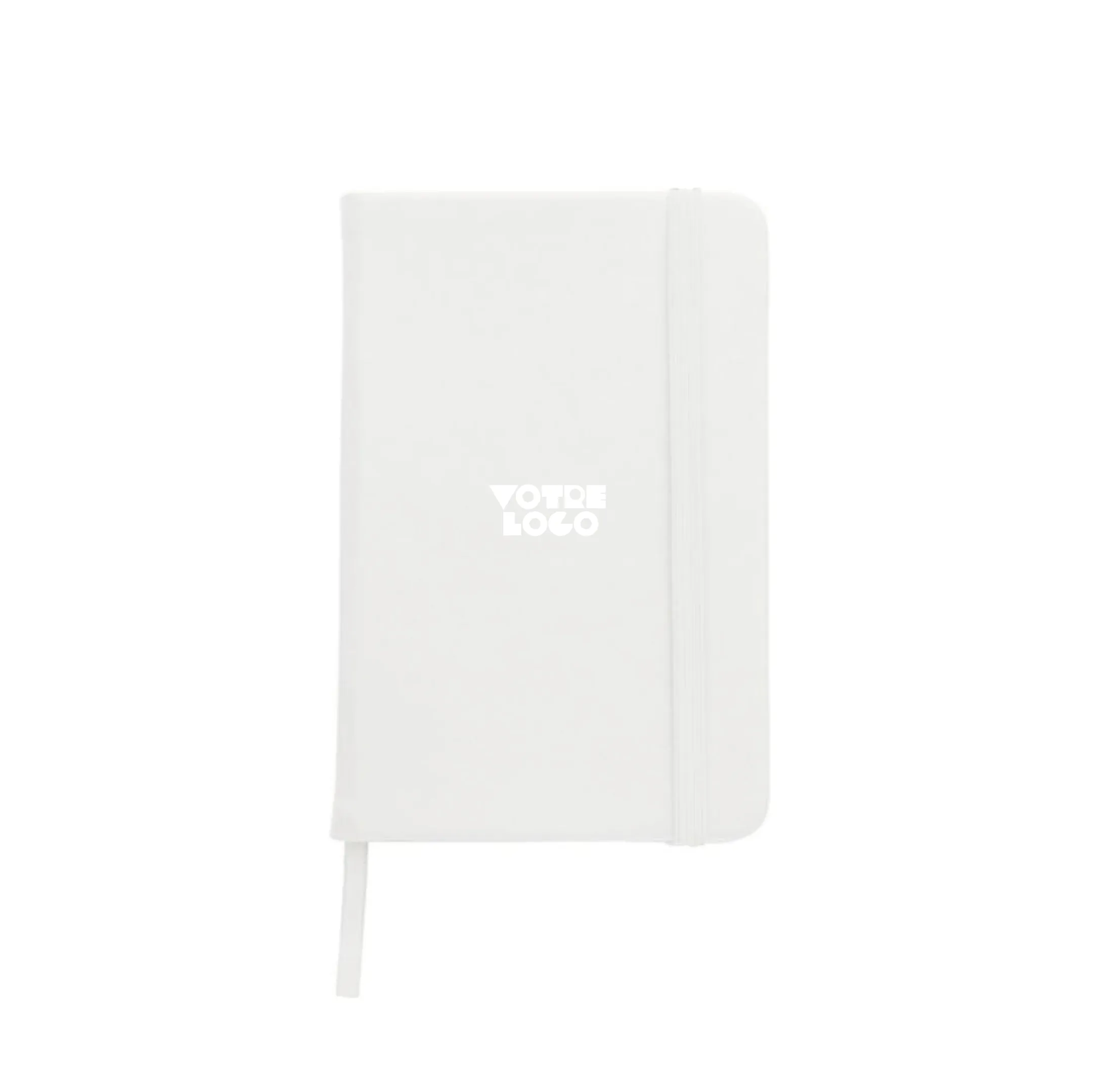 Carnet A6 avec couverture PU personnalisable