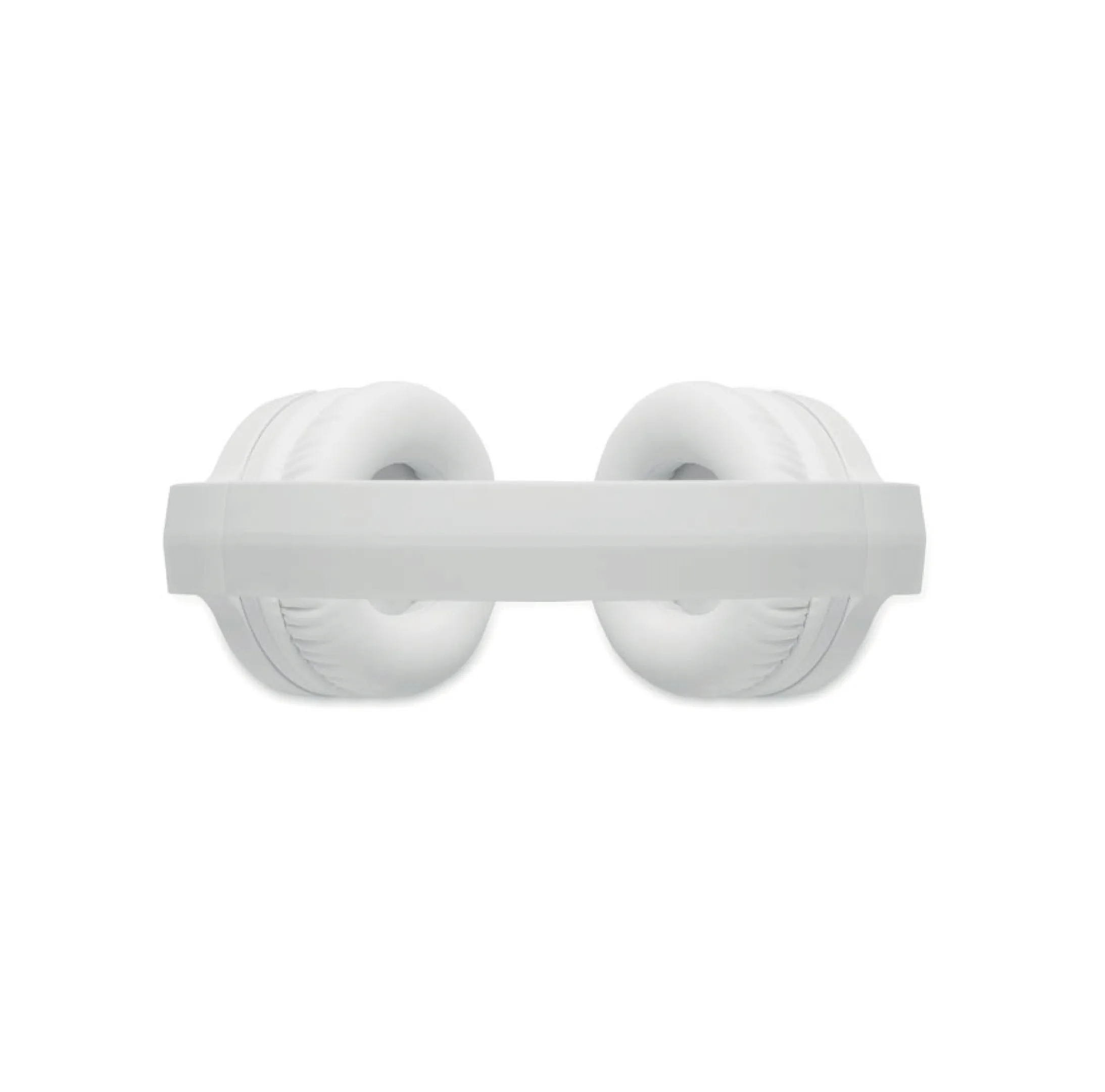 casque-sans-fil-blanc-personnalisable Casque sans fil pliable à réduction de bruit personnalisable