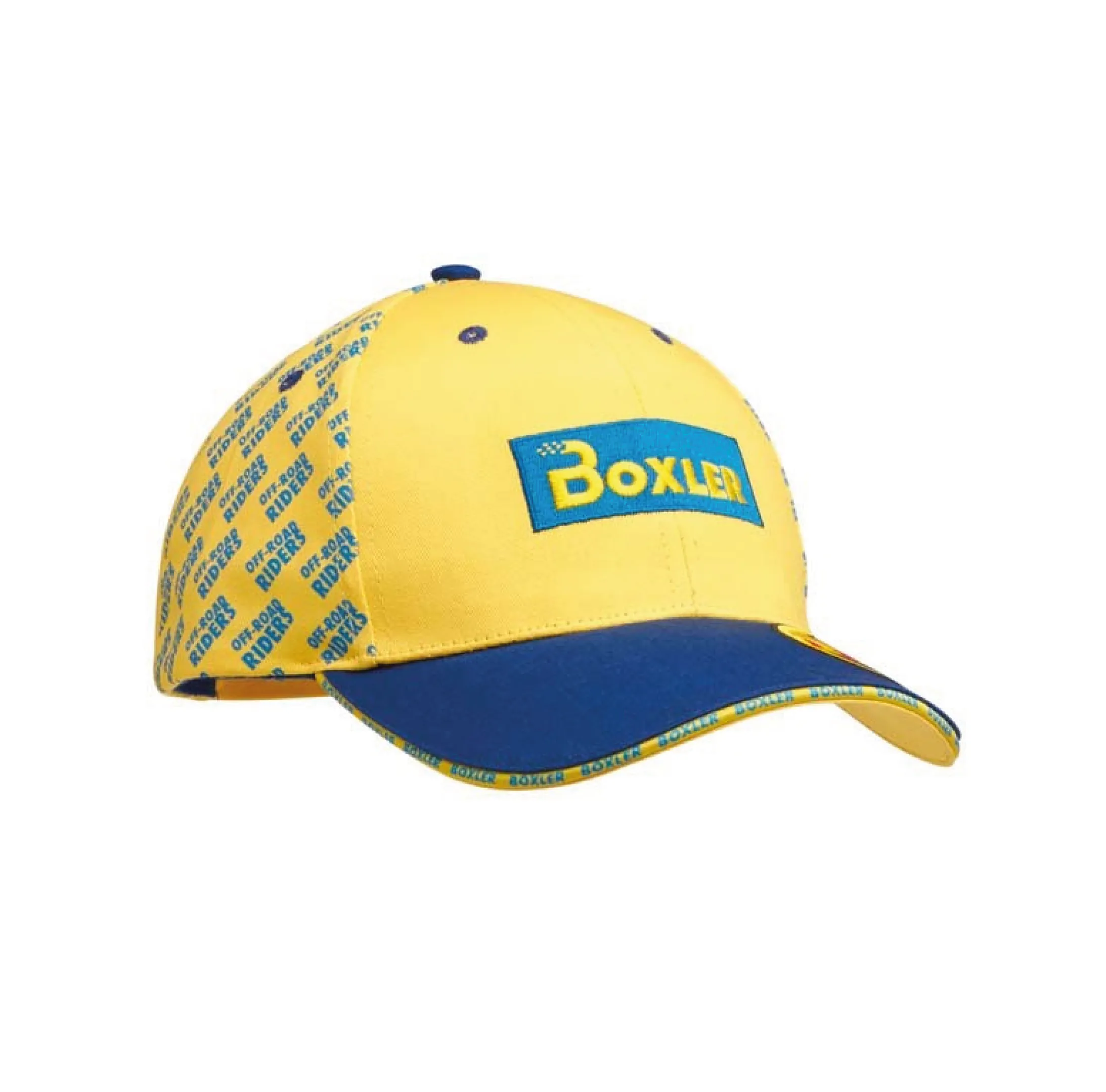 casquette-6-panneaux-entierement-personnalisable.webp Casquette à 6 panneaux 260 gr 100% personnalisable