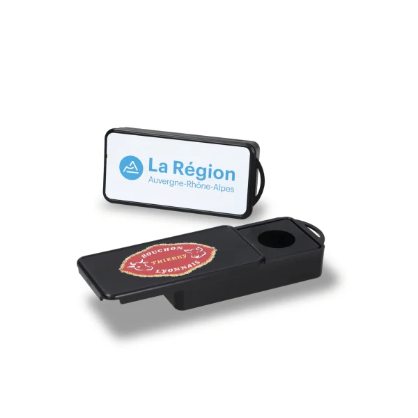 Cendrier de poche Made in France personnalisable