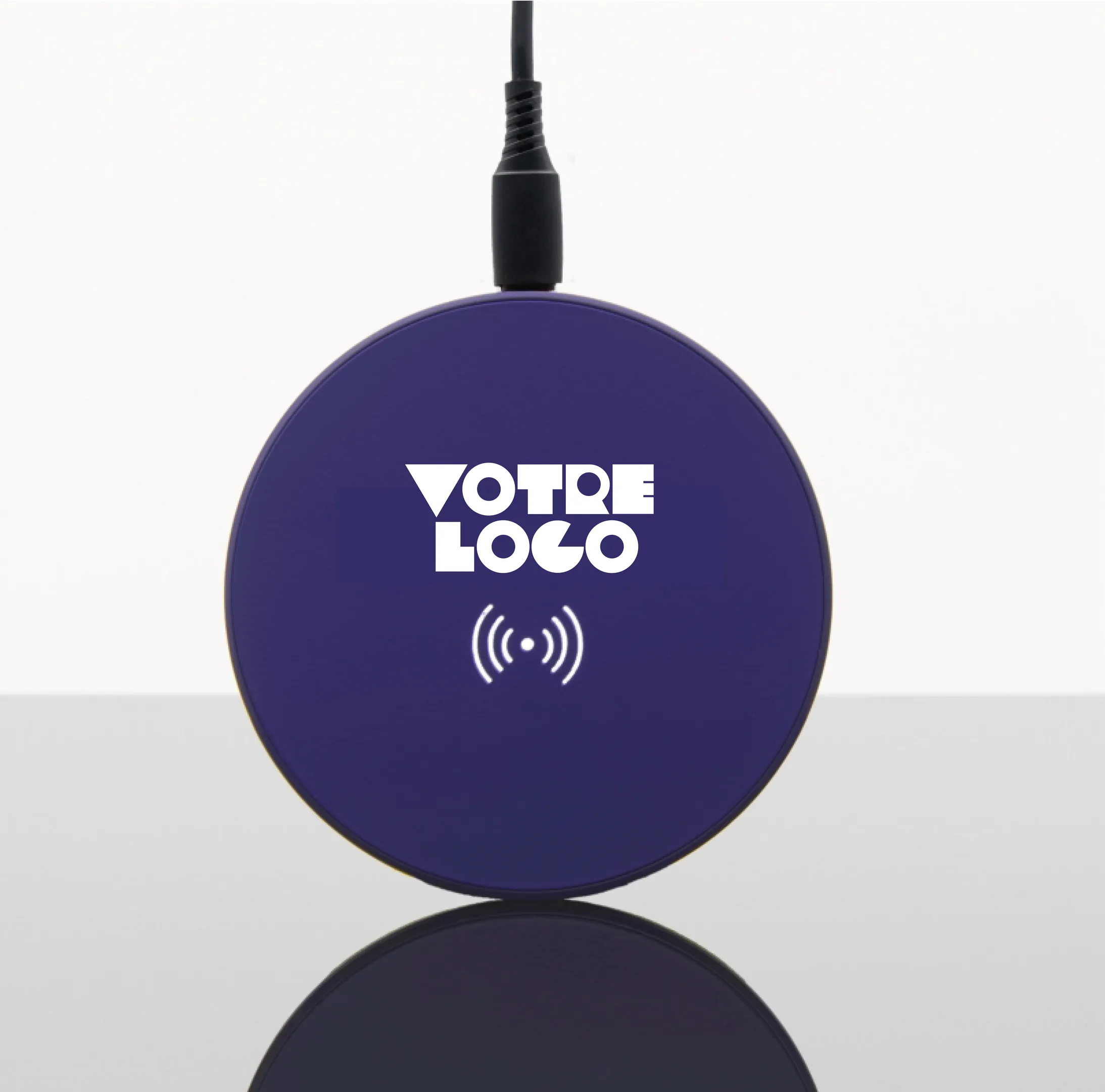 chargeur-induction-10w-bleu-personnalisable.webp Chargeur 10W personnalisable