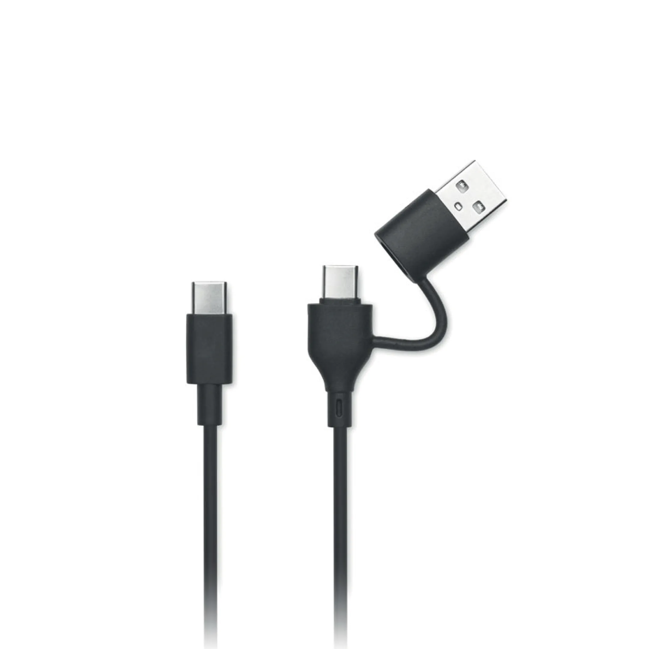 chargeur-magnetique-sans-fil-bleu-personnalisable Chargeur magnétique sans fil (15W) / power bank (5000 mAh) personnalisable