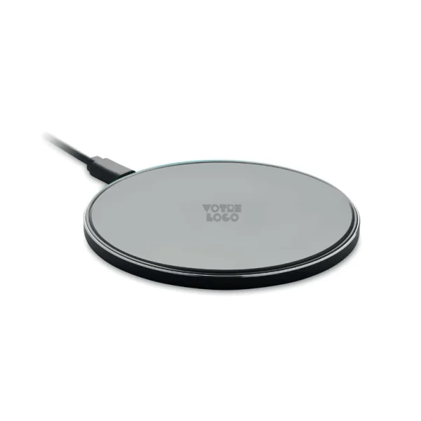 Chargeur sans fil 10W personnalisable