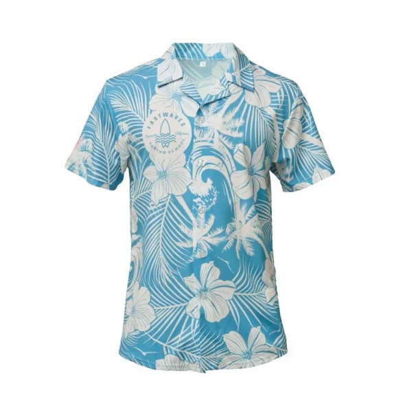 Chemise d'été 100% personnalisable
