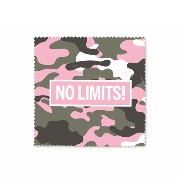 Chiffon de nettoyage en microfibre 170 g/m² 100% personnalisable