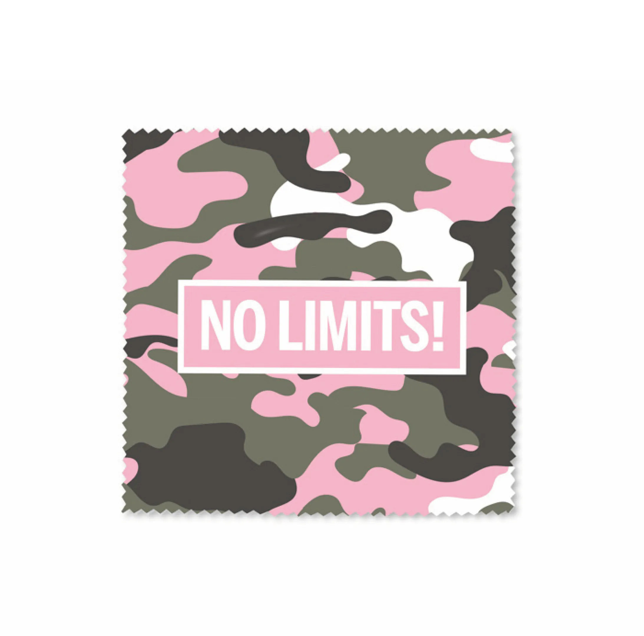 Chiffon de nettoyage en microfibre 170 g/m² 100% personnalisable