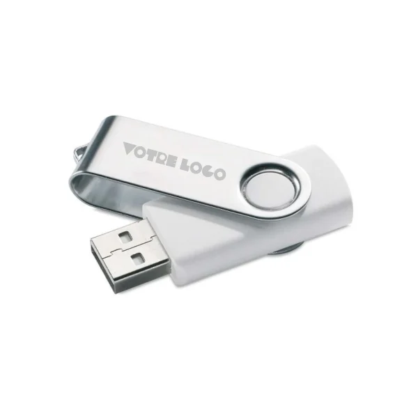 Clé USB 100% personnalisable