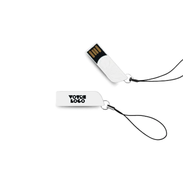 Clé USB Made in France personnalisable