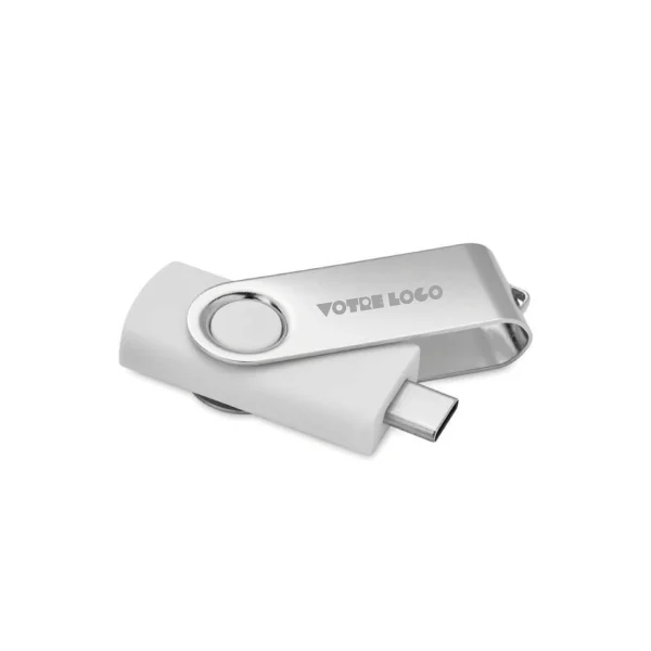 Clé USB de type C 100% personnalisable