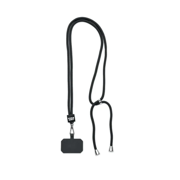 Cordon porte-téléphone personnalisable