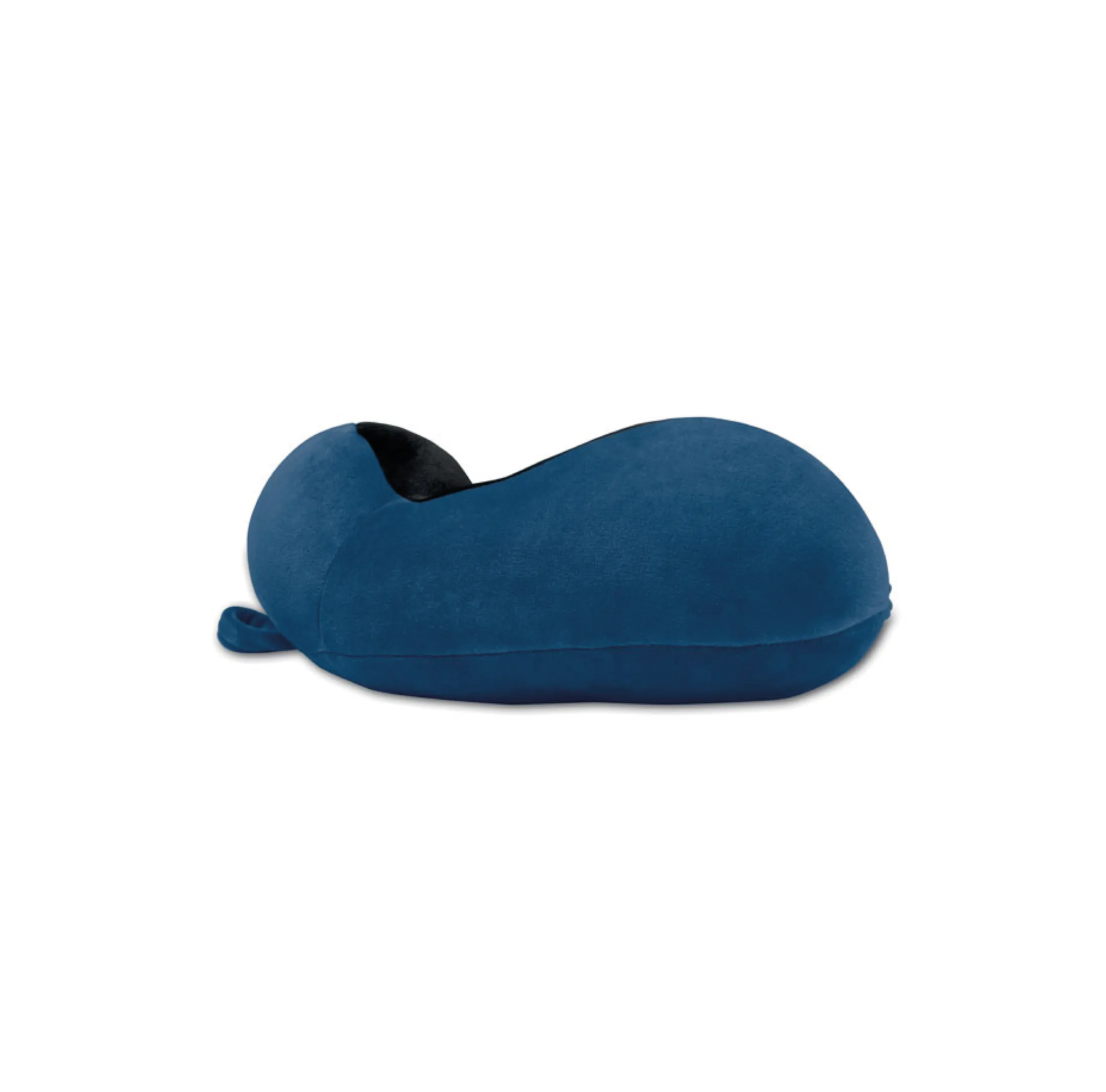 coussin-de-voyage-bleu-noir-personnalisable.webp Oreiller de voyage personnalisable