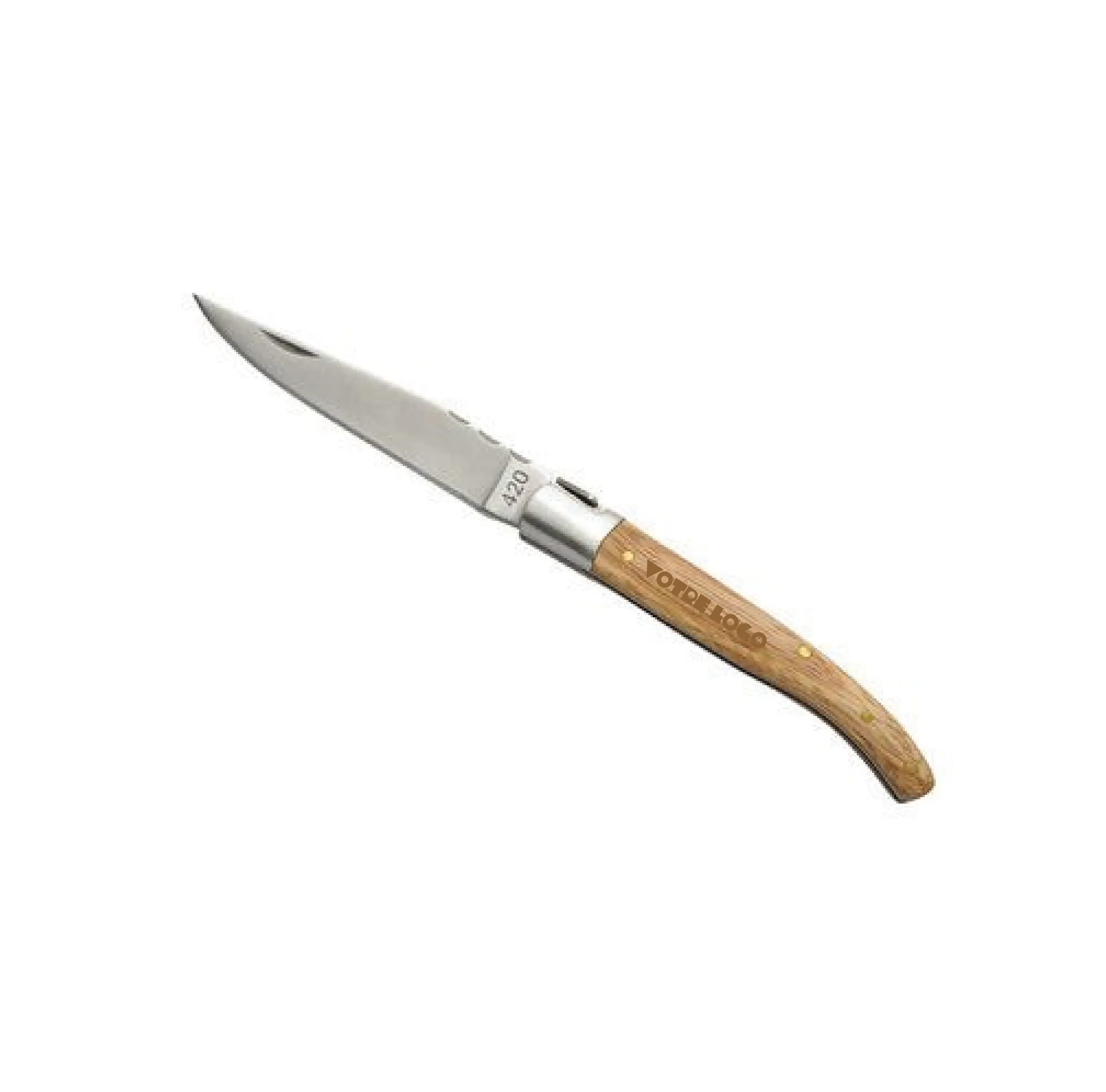 Couteau 11cm personnalisable