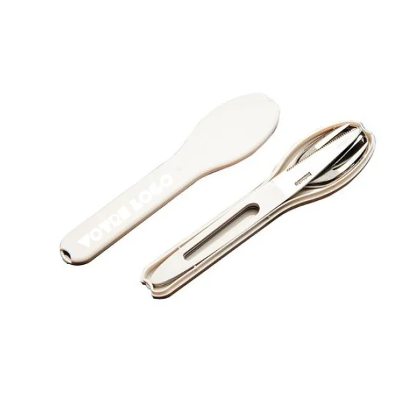 Couverts personnalisables