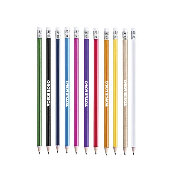 Crayon de papier personnalisable express