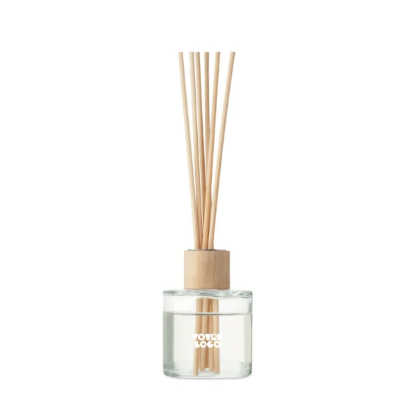 Diffuseur de parfum bâtonnets 50ml personnalisable