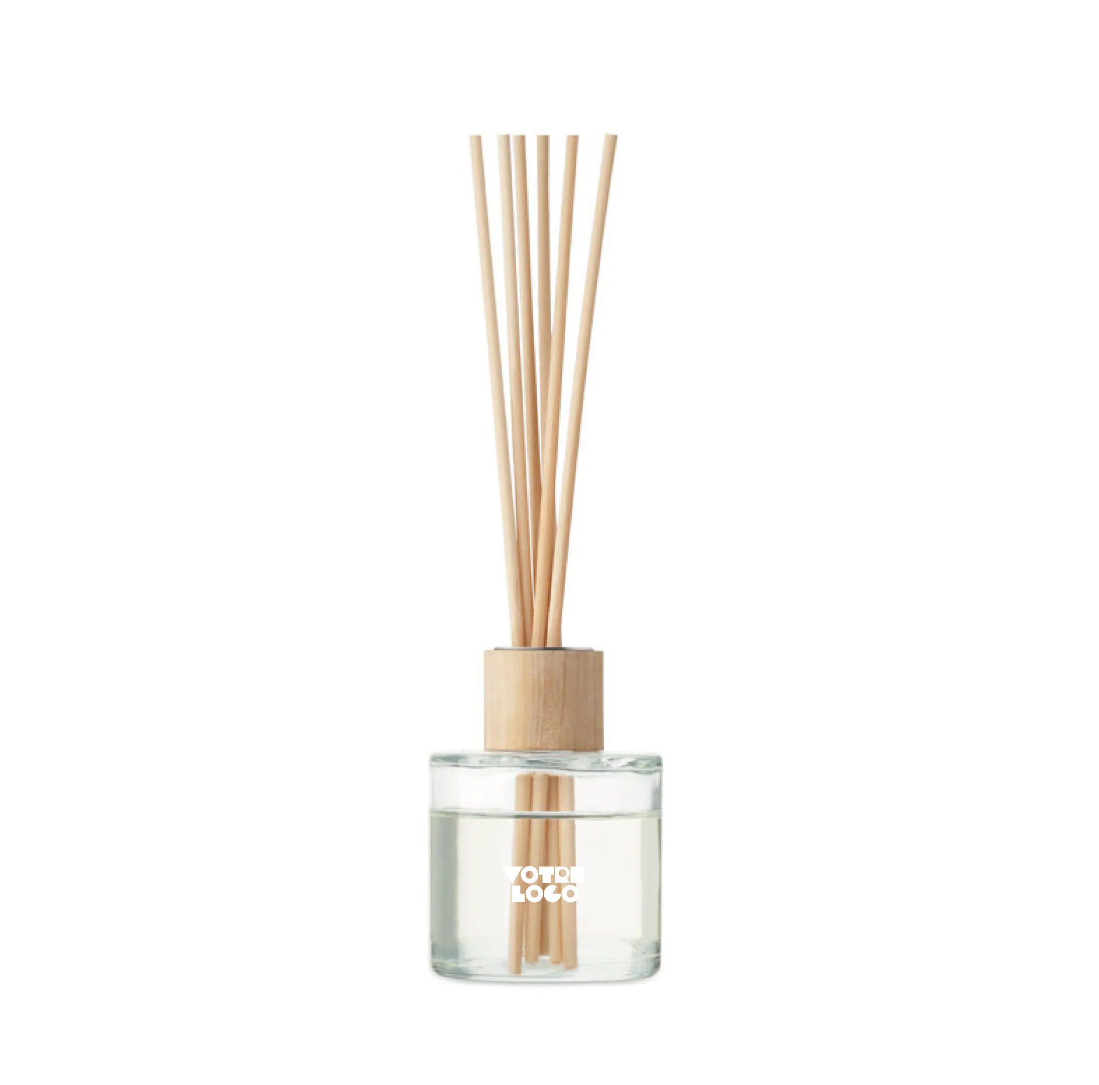Diffuseur de parfum bâtonnets 50ml personnalisable