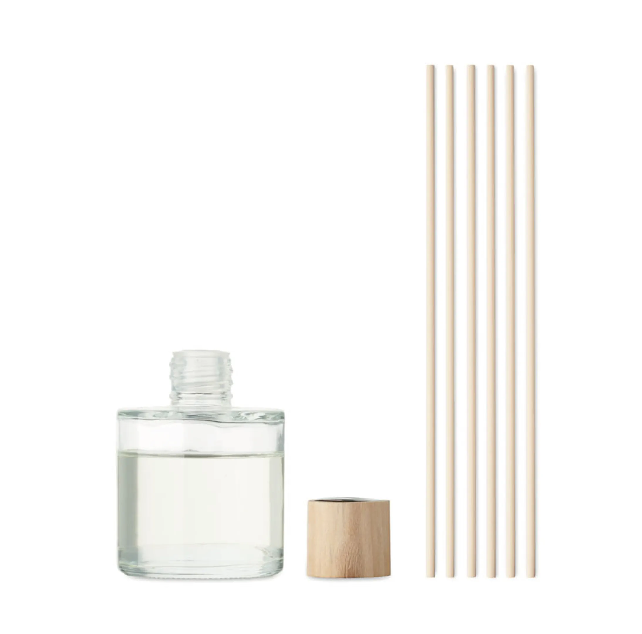 Diffuseur de parfum bâtonnets 50ml personnalisable