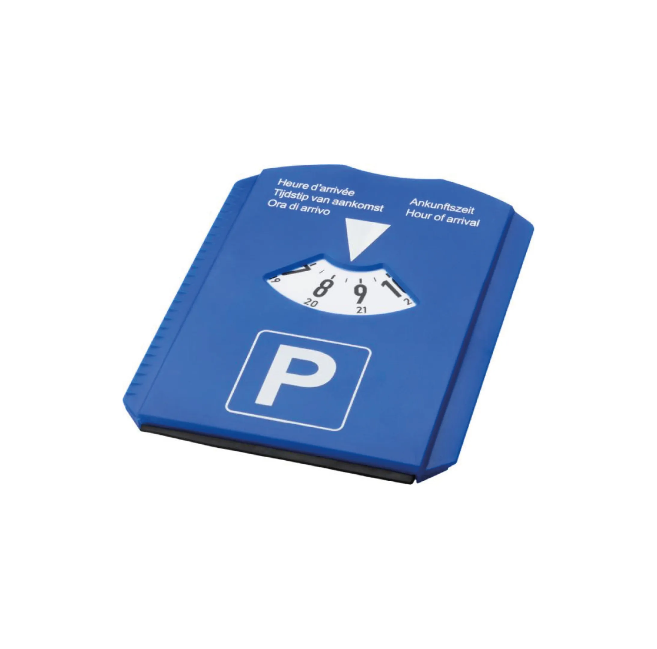 Disque de stationnement 5 en 1 personnalisable