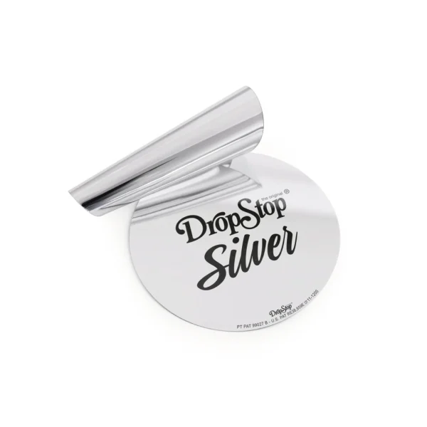 Dropstop antigoutte personnalisable