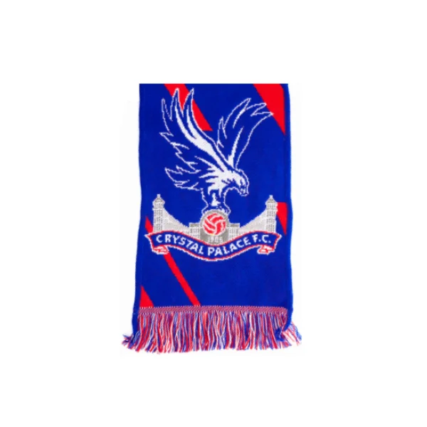 Echarpe de supporter tissé 100% personnalisable