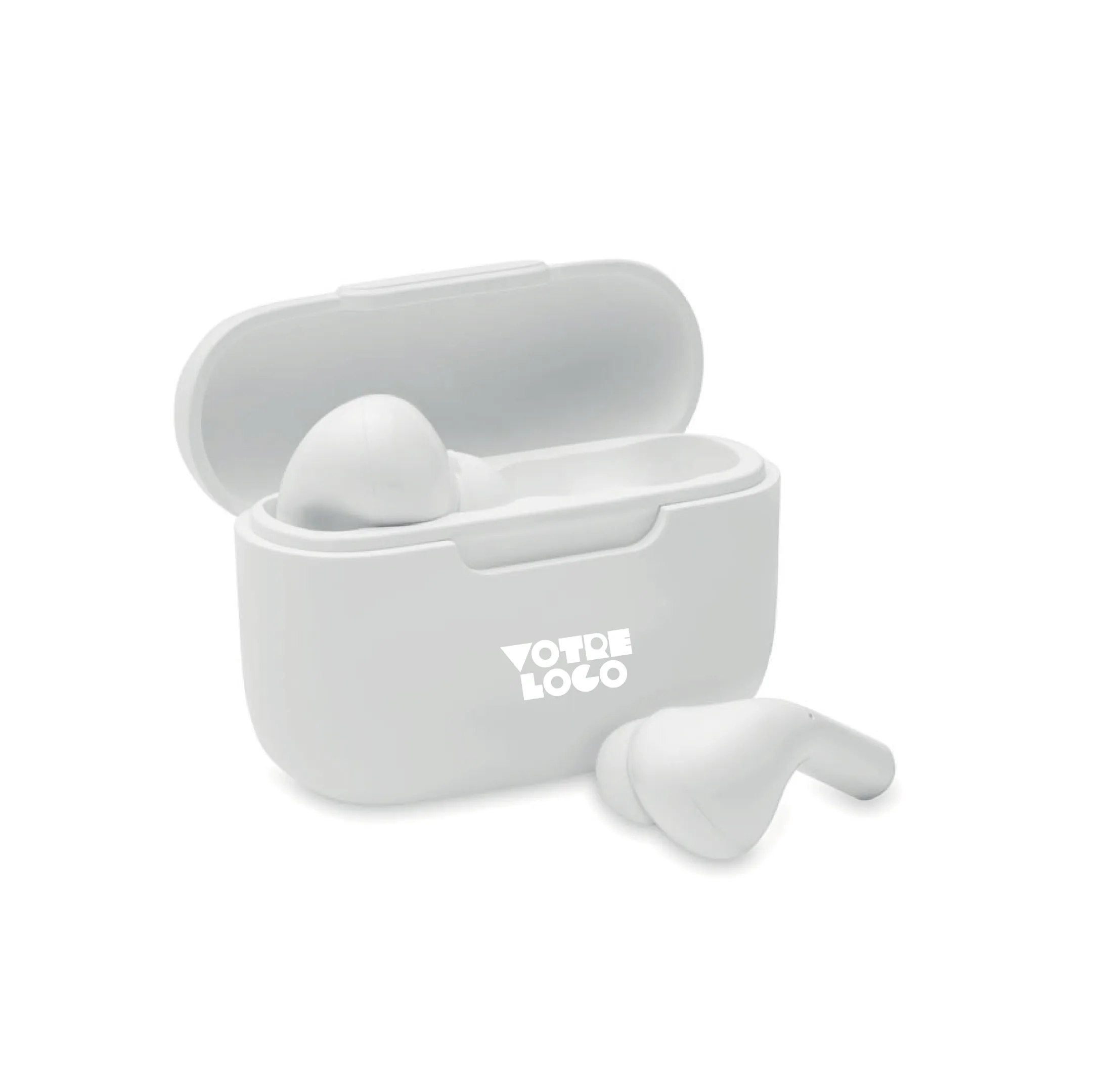 Ecouteurs sans fil 30 mAh personnalisable