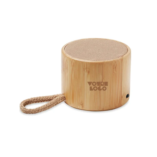 Enceinte sans fil personnalisable