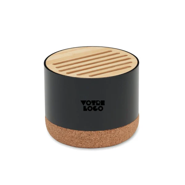 Enceinte sans fil personnalisable