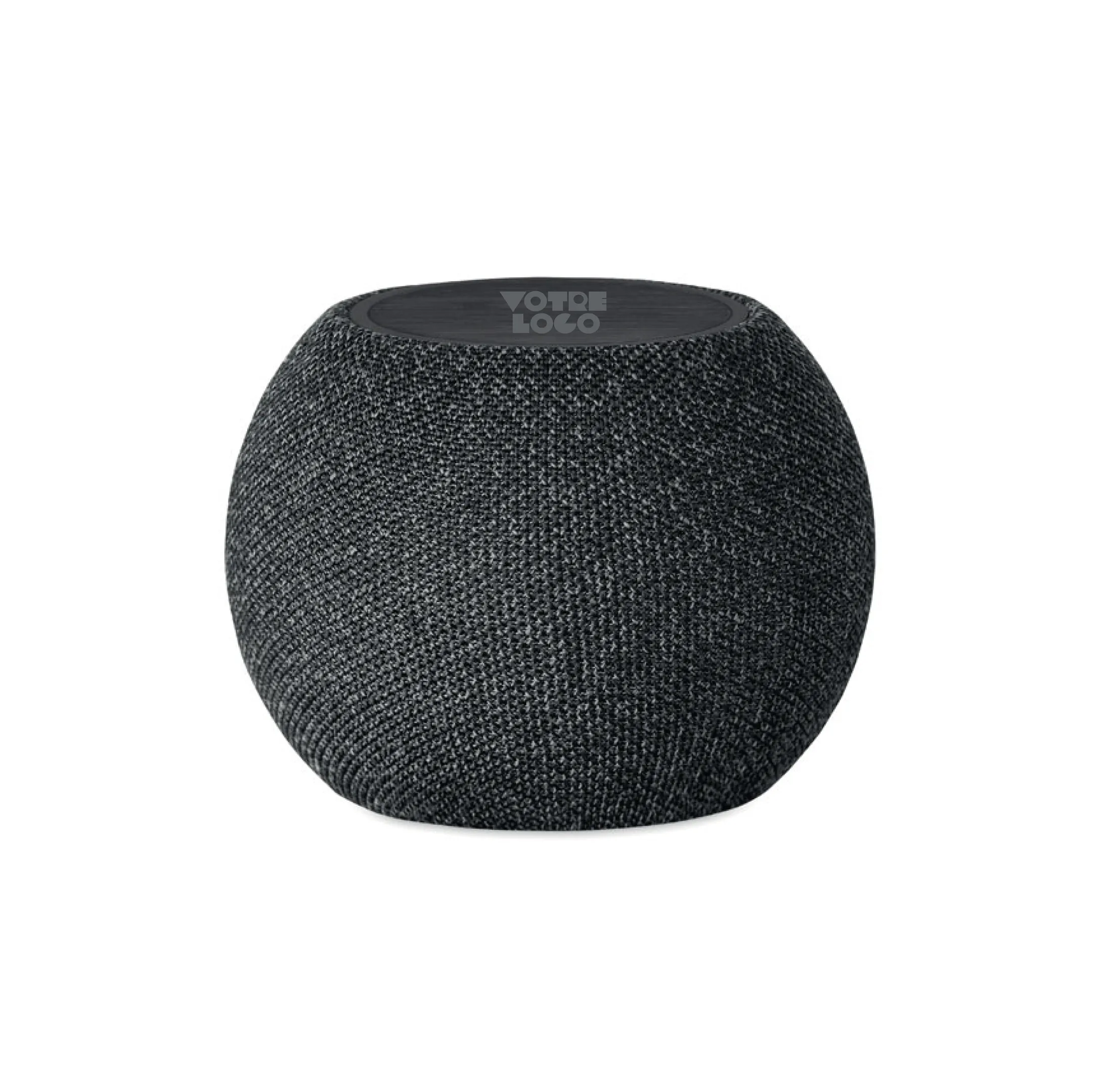 Enceinte sans fil et charge sans fil 15W personnalisable