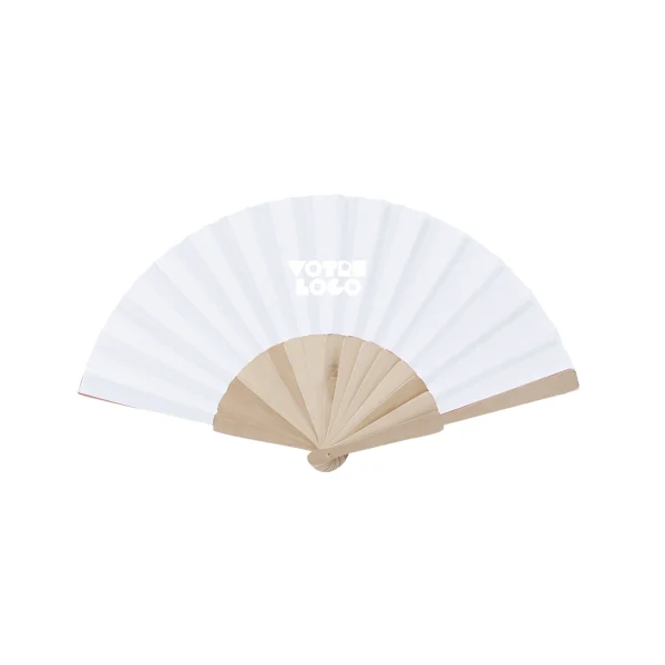 Éventail personnalisable