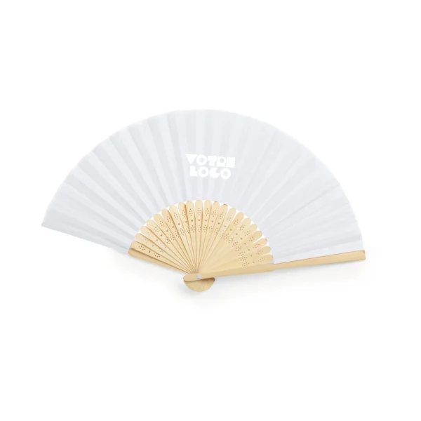 Éventail personnalisable