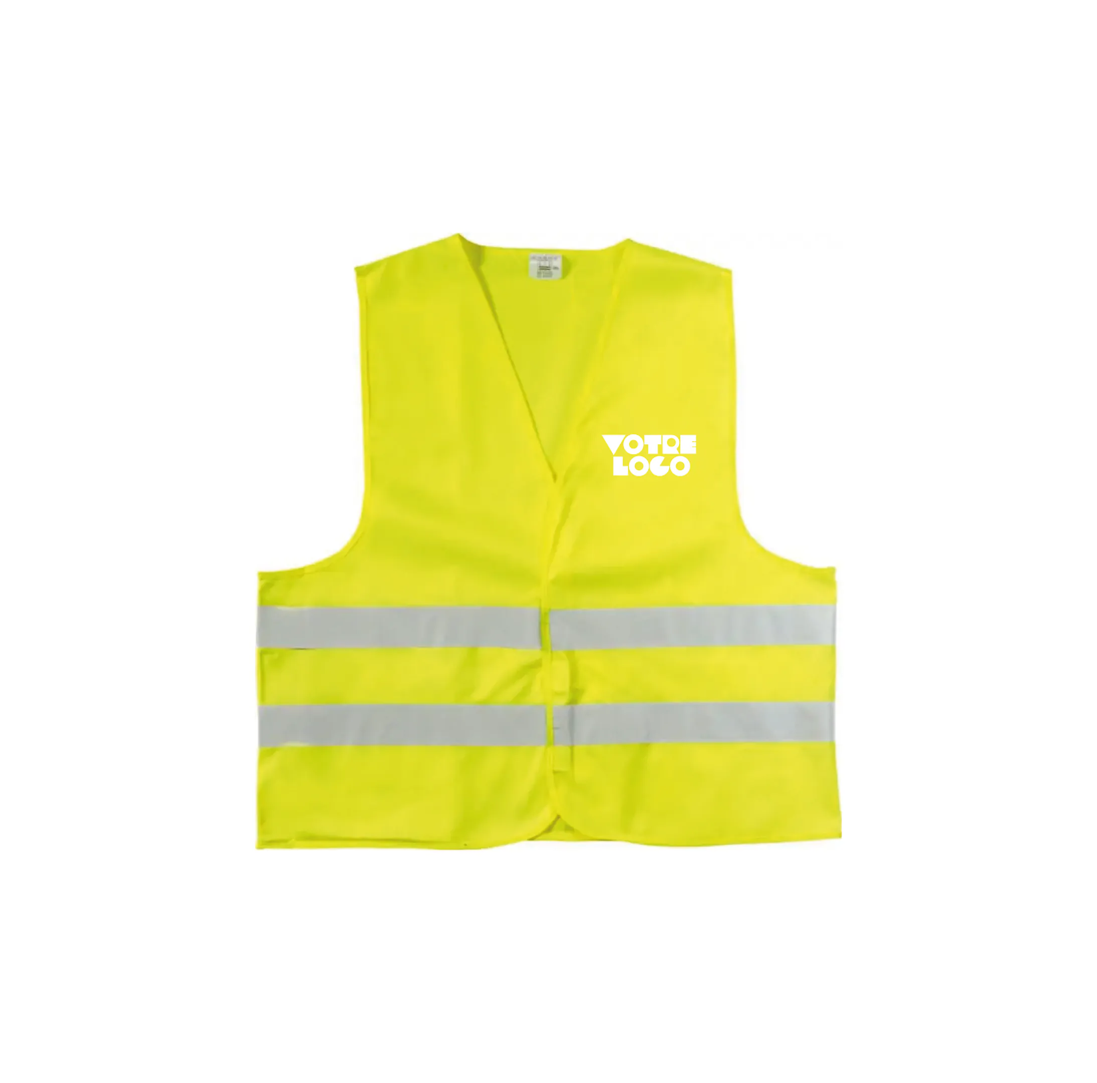 Gilet de sécurité personnalisable